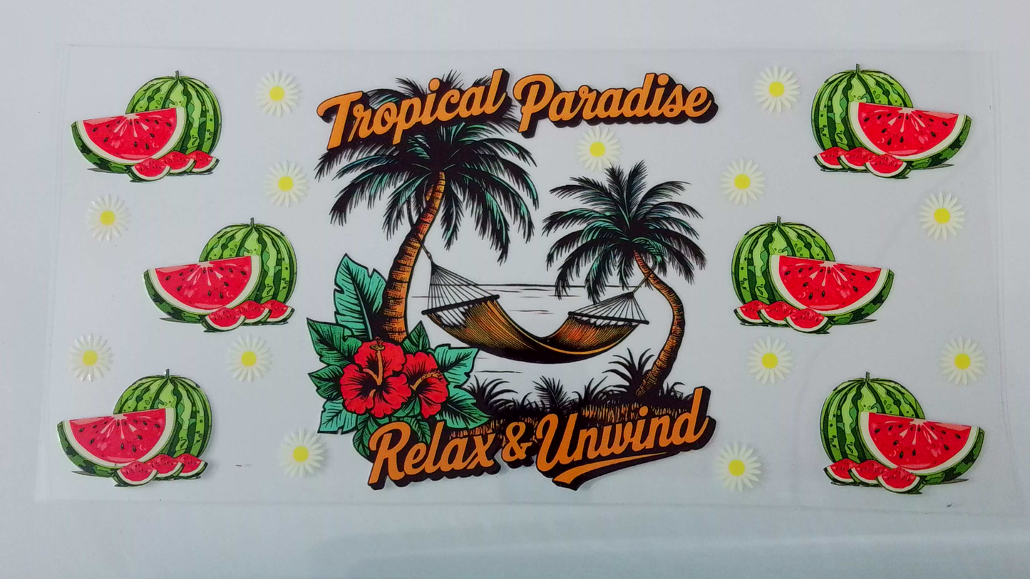 SUM002 Tropical Paradise