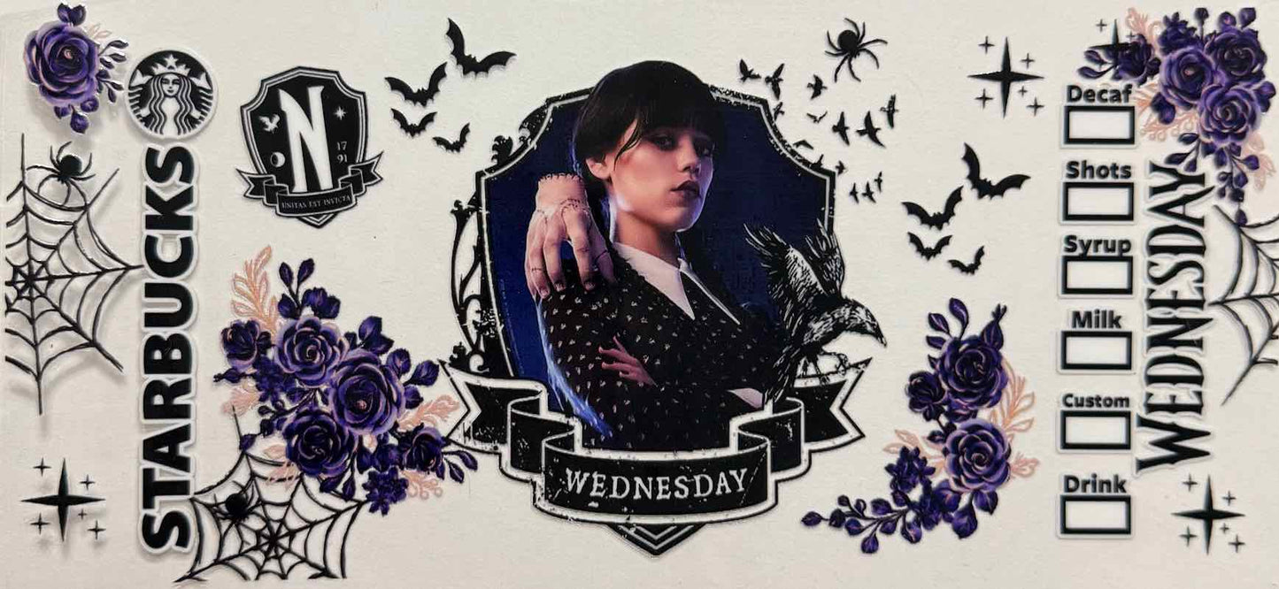 FD002 Wednesday Starbucks