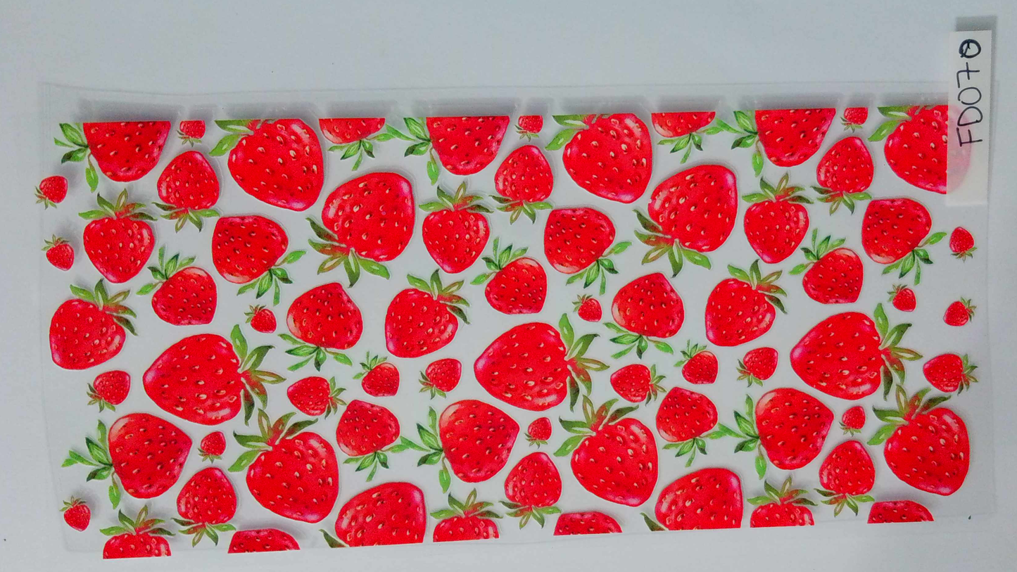 FD070 Strawberries