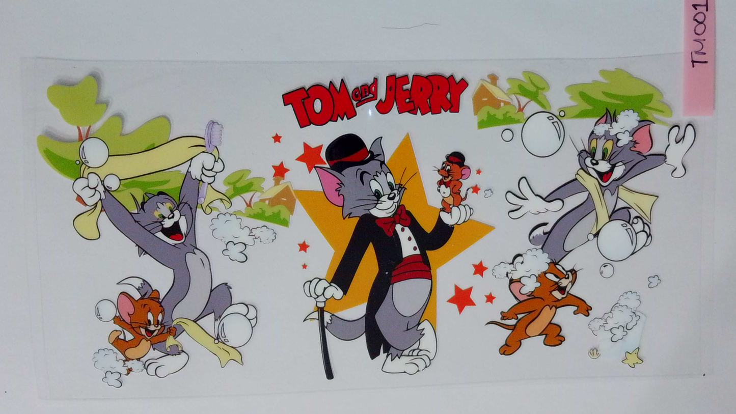 TM001 Tom & Jerry