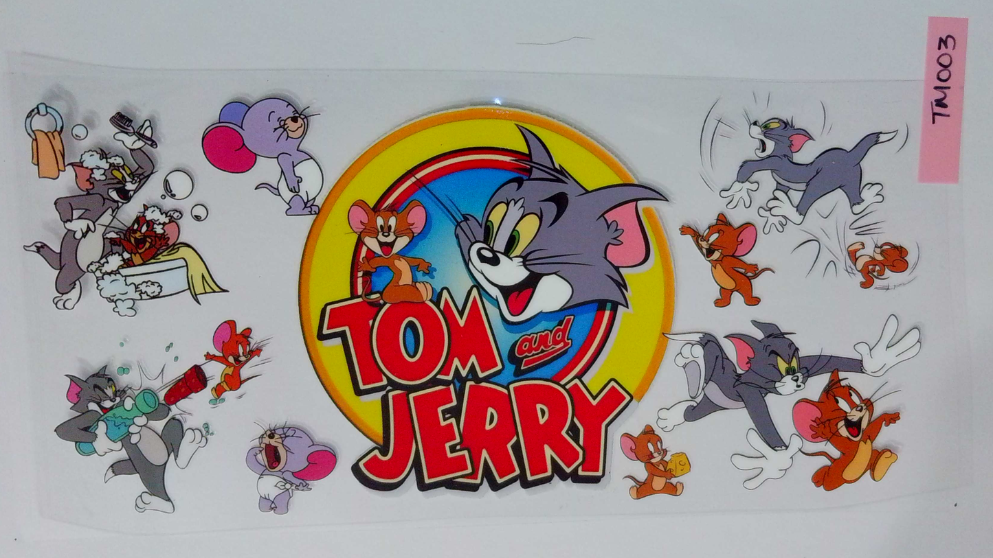TM003 Tom and Jerry
