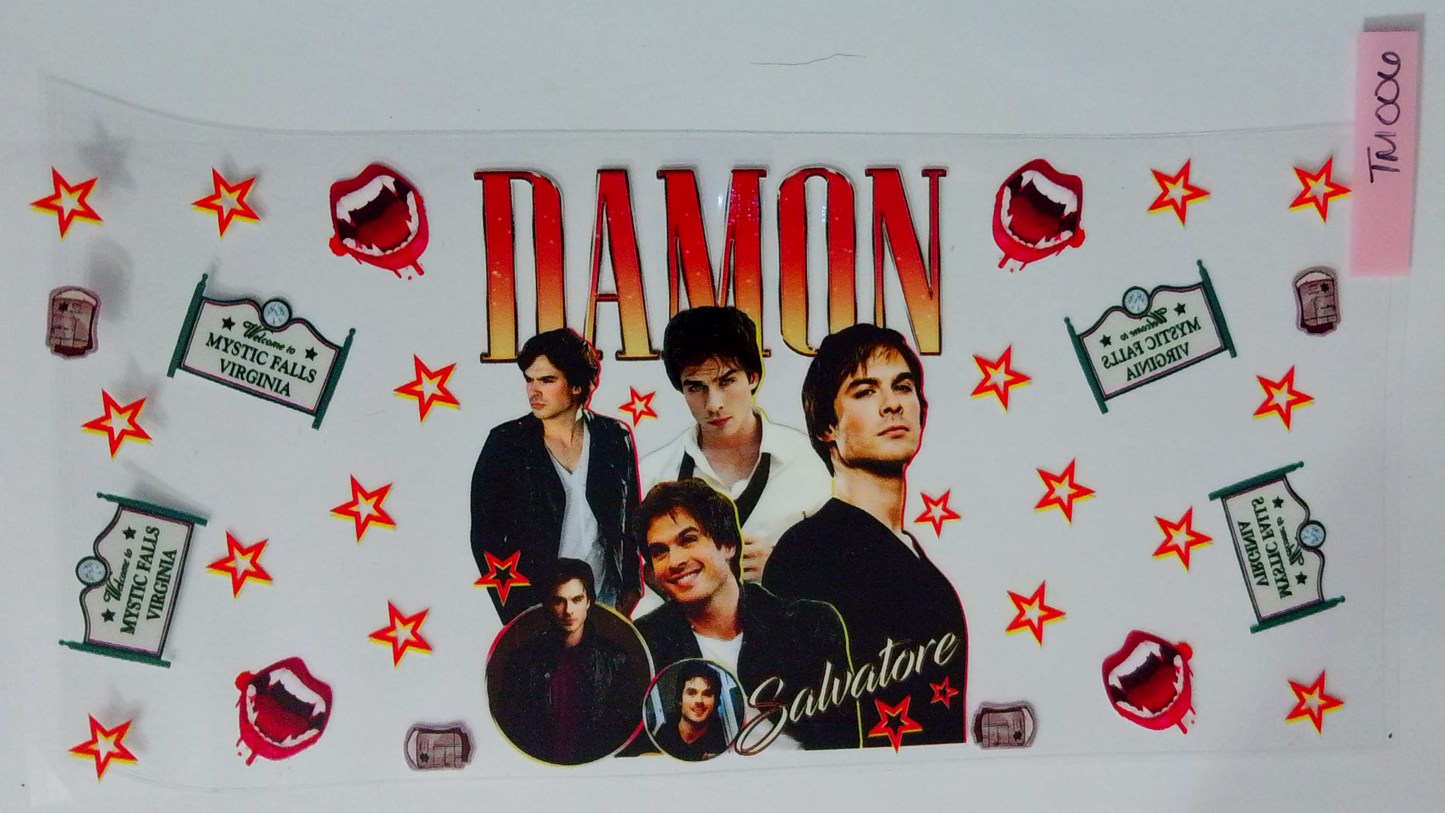 TM006 Damon