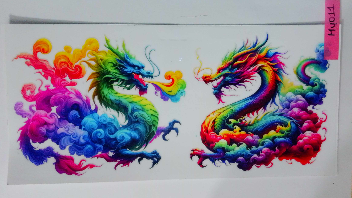 MY011 Dragon
