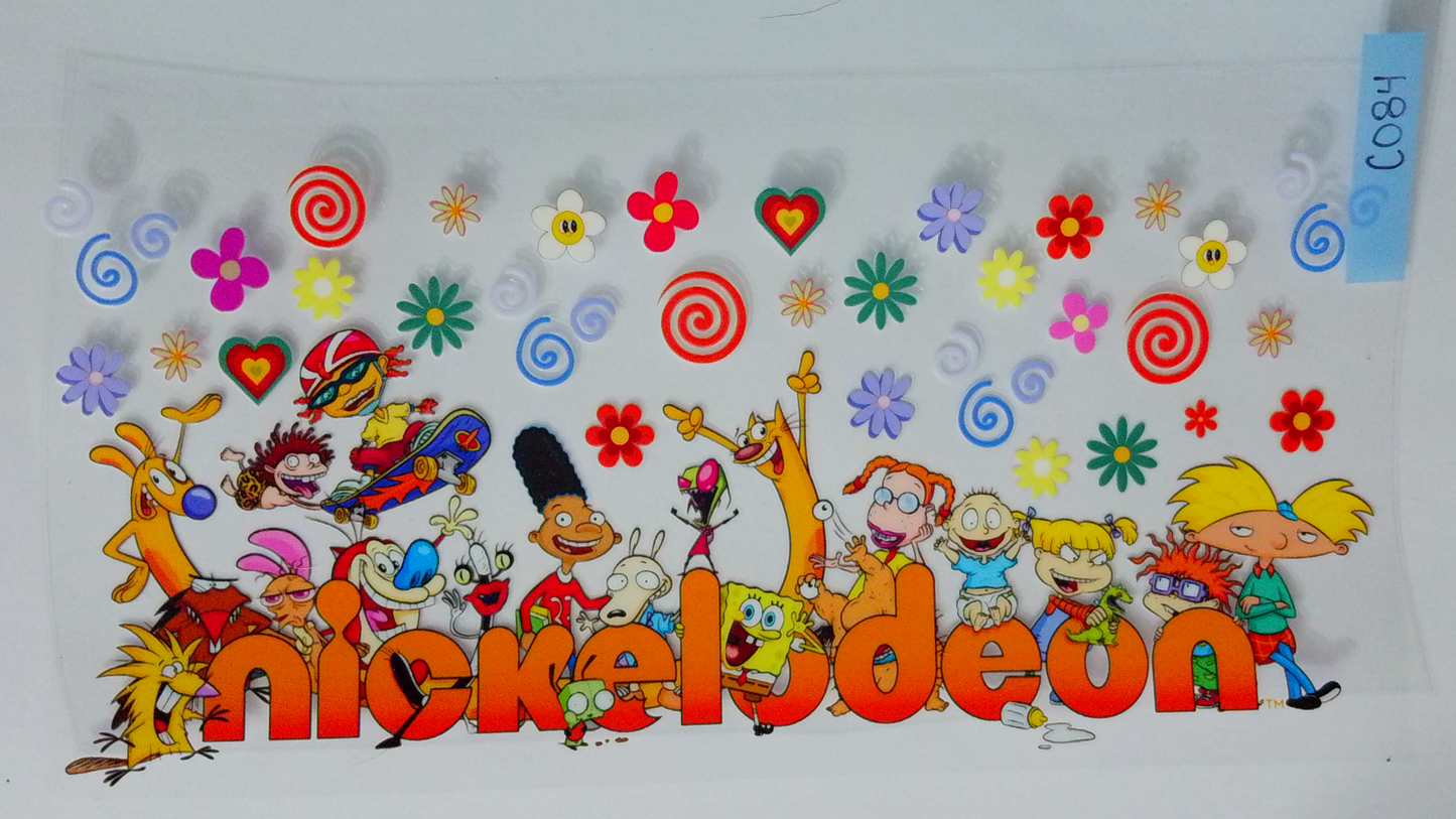 C084 Nickelodeon