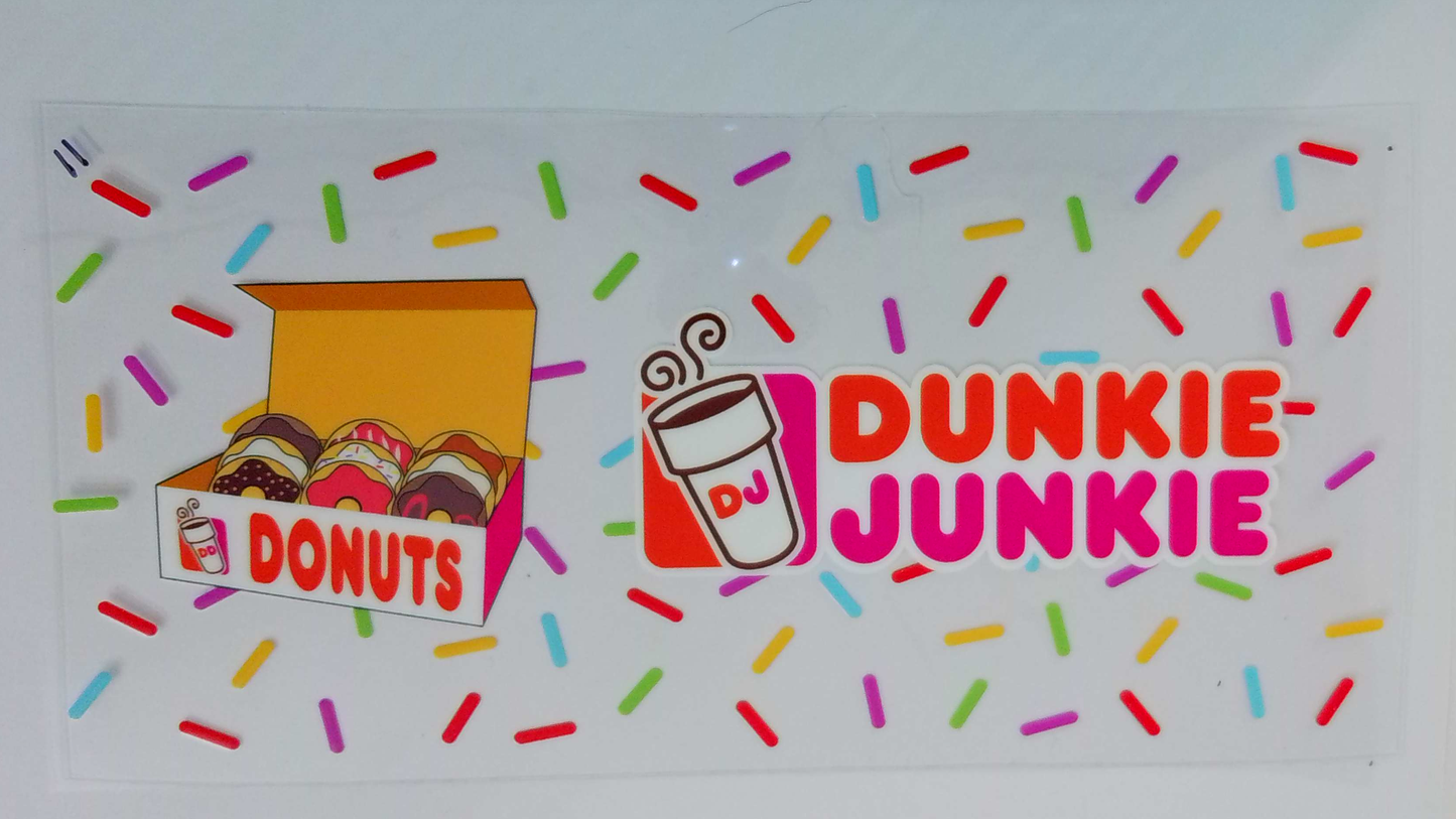 FD025 Dunkie Junkie