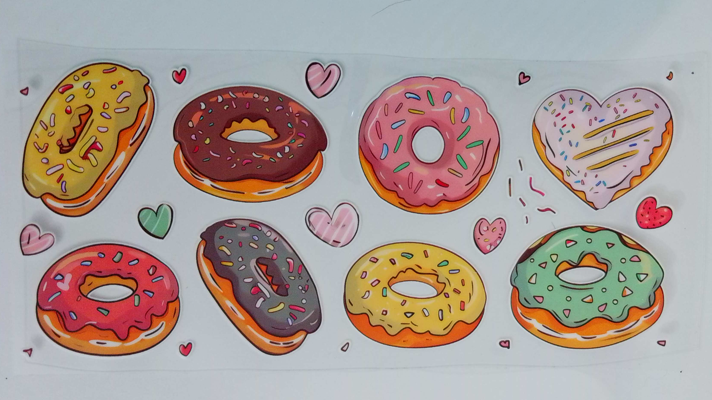 FD023 donuts
