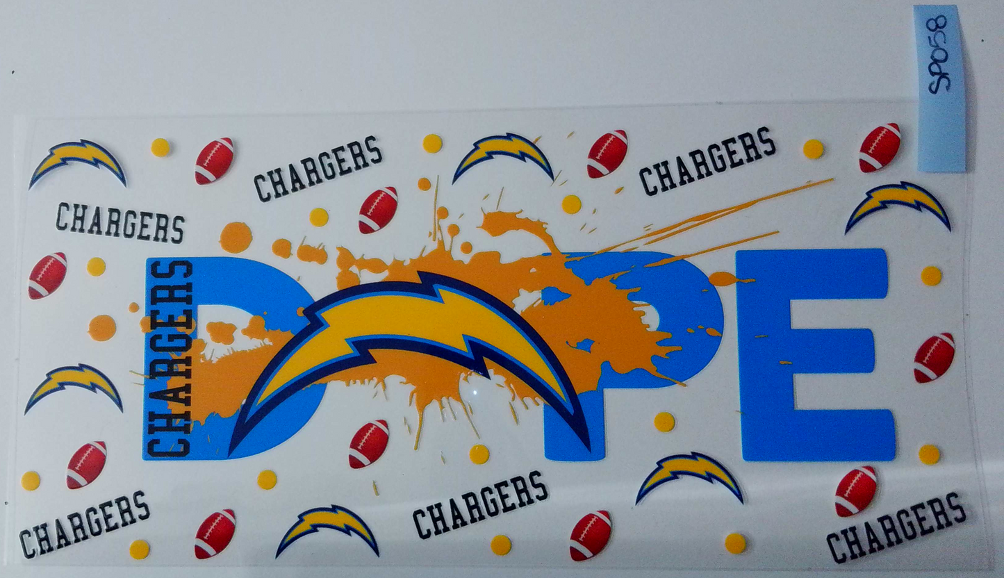 SP058 LA Chargers