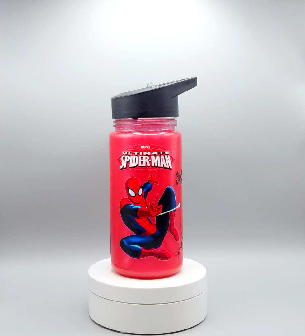 Spiderman Kid Water Bottle