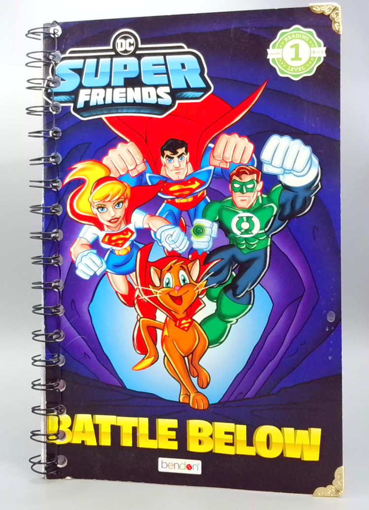 Super Friends Storybook