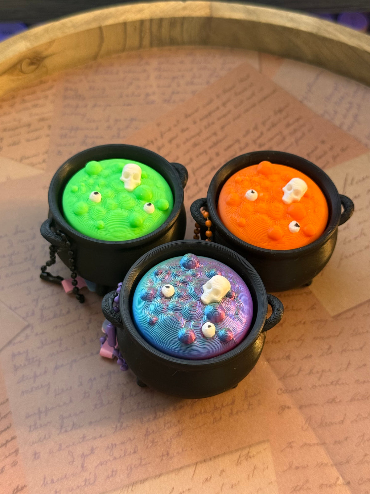 Cauldron Clicker