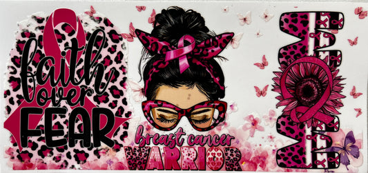 Breast Cancer Warrior