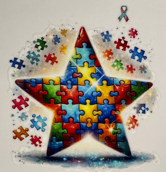 Autism Star