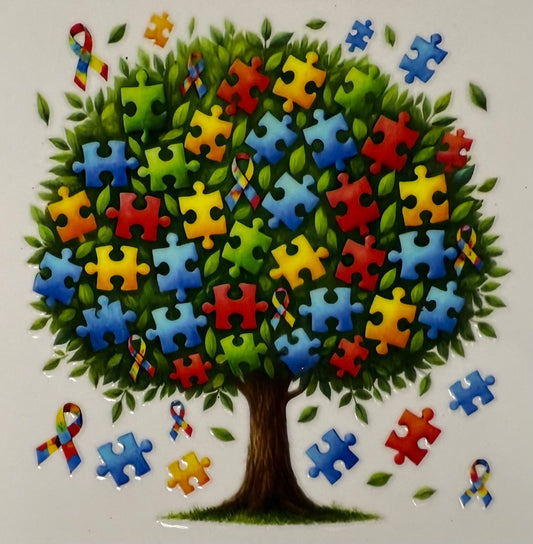 Autism Tree