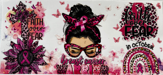 Breast Cancer Warrior