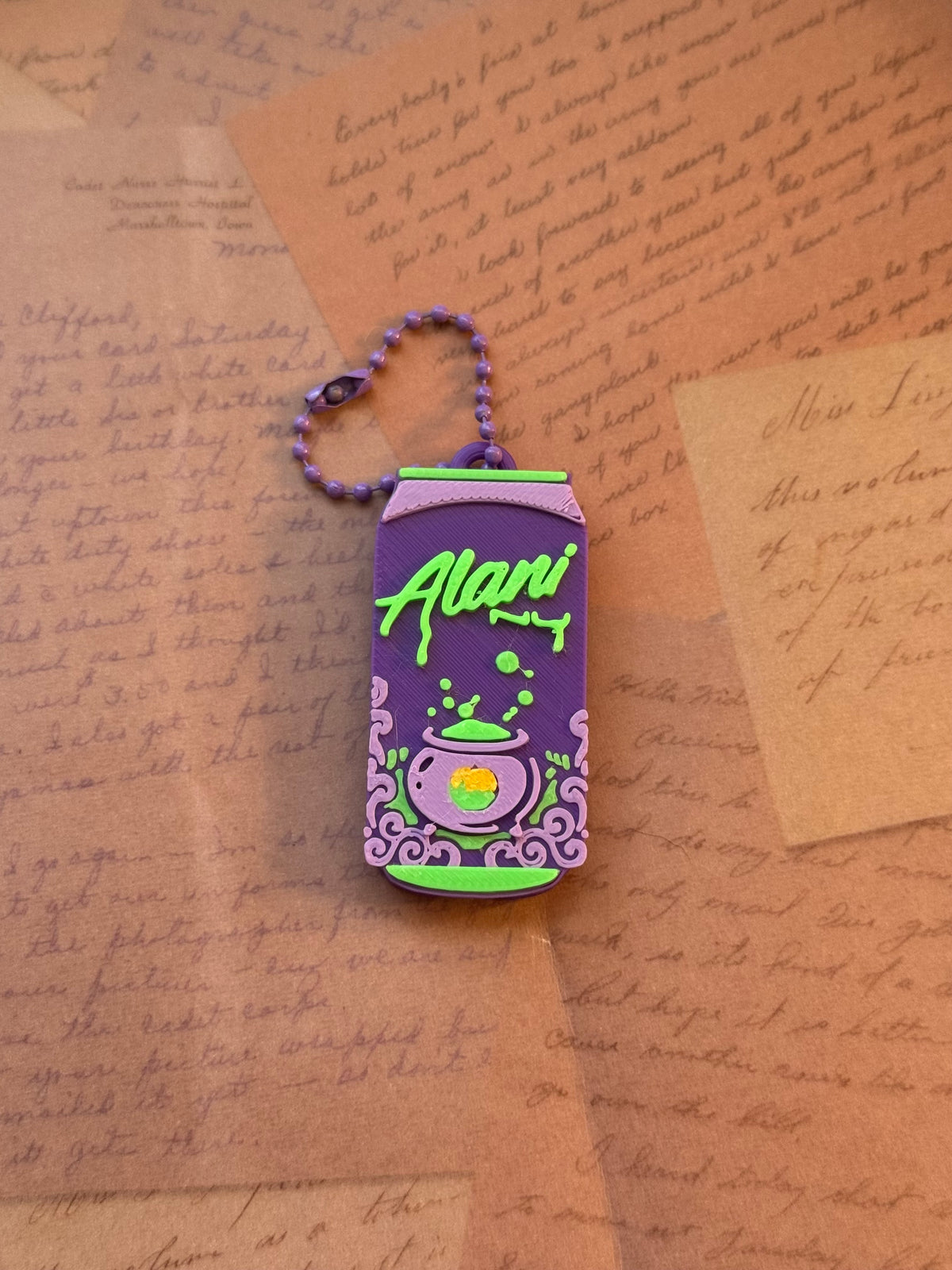 Alani Witches Brew Can Opener