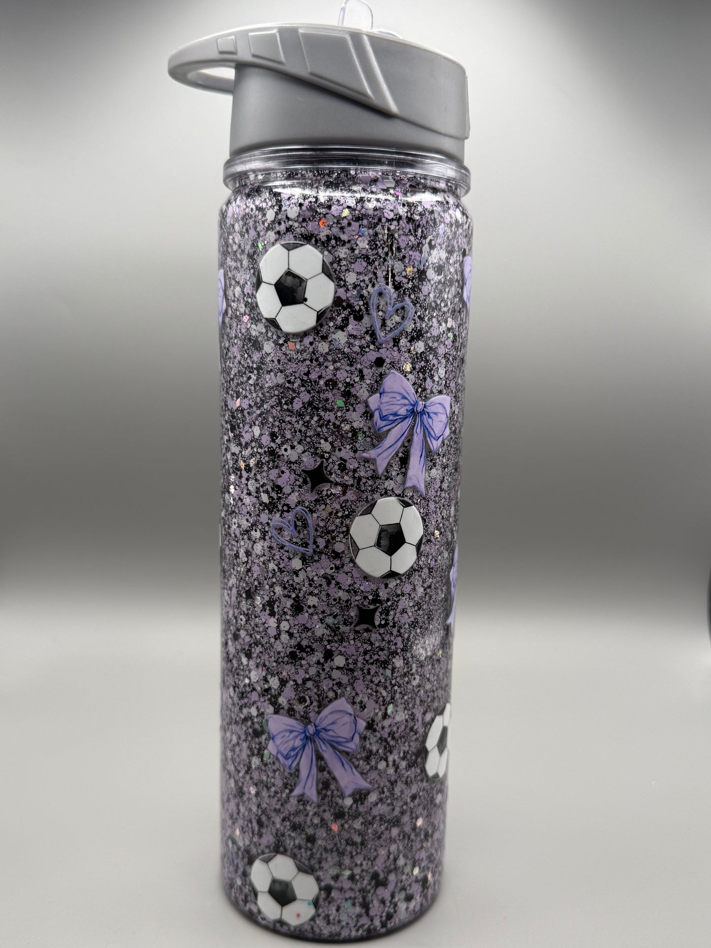 Soccer Water Bottle