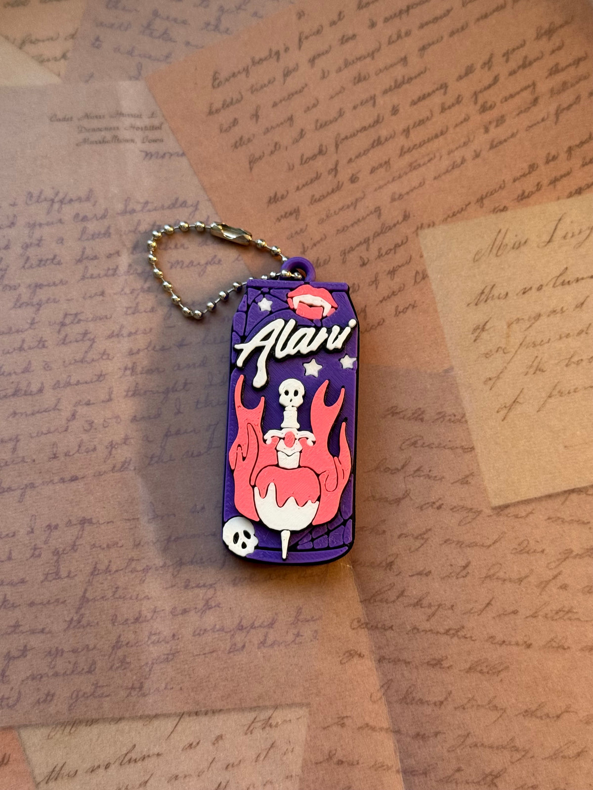 Alani Ruby Apple Can Opener