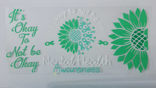 AW007 Mental Health Awareness