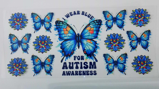 AW009 Autism Awareness