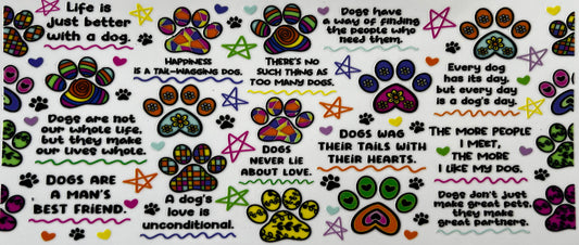 Dog inspiration