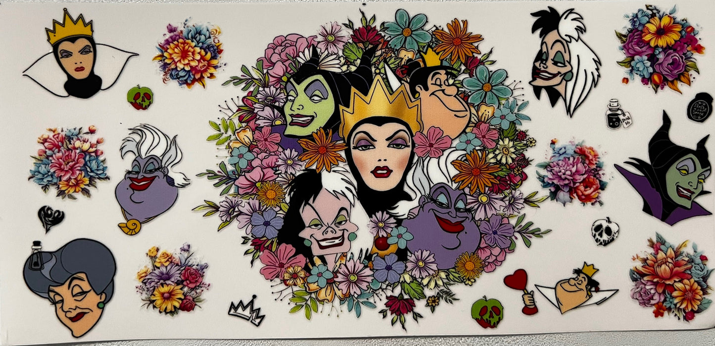 C037 Evil in Flowers