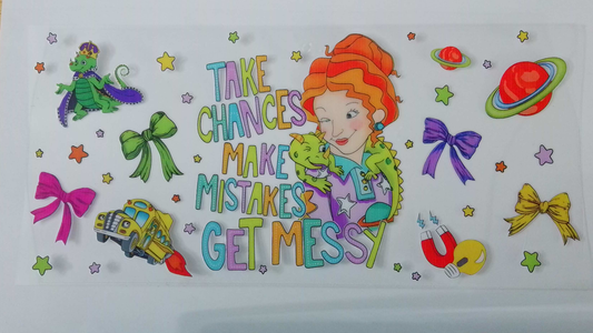 C106 Magic School Bus