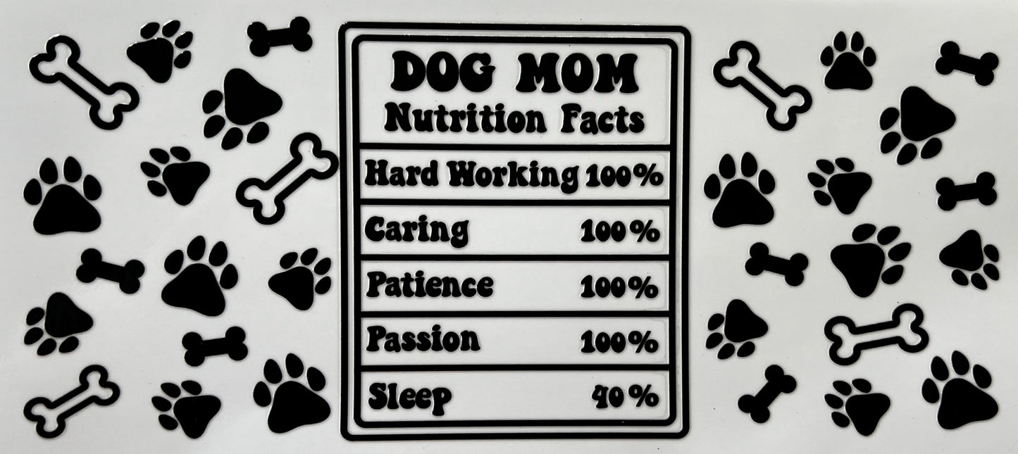 Dog mom