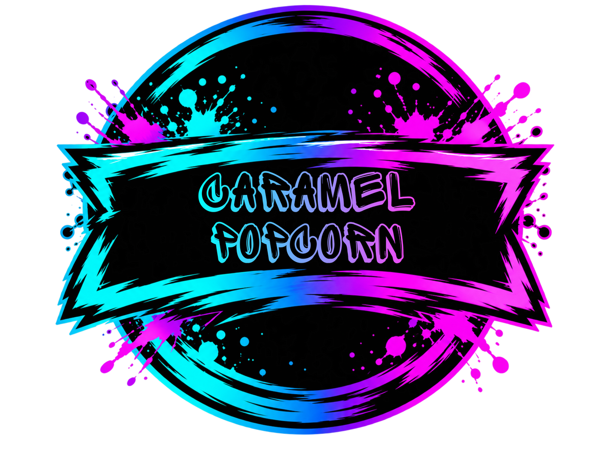 Gourmet Caramel Popcorn