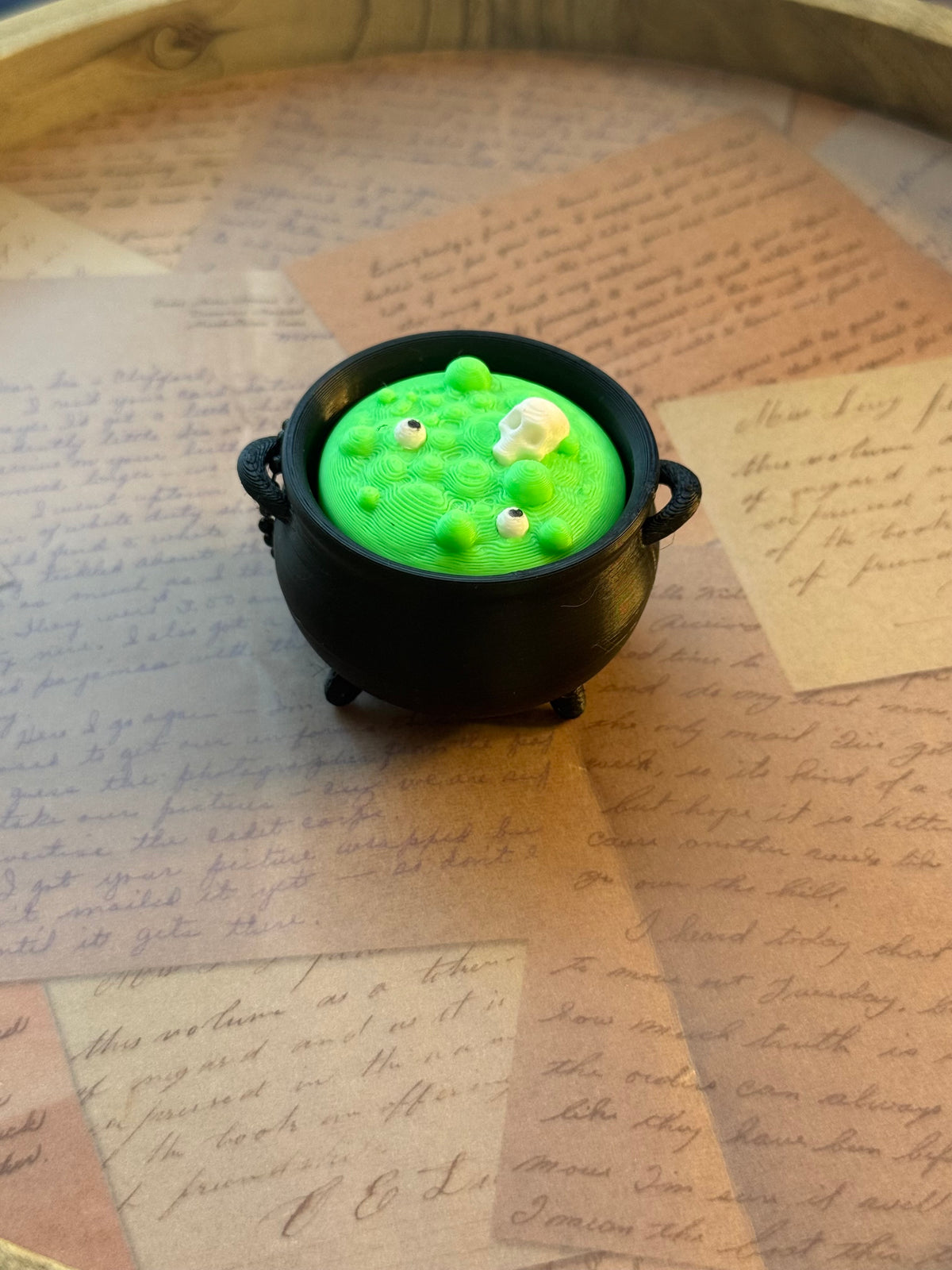 Cauldron Clicker