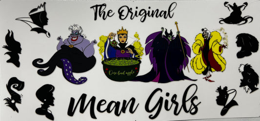 C034 Original Mean Girls