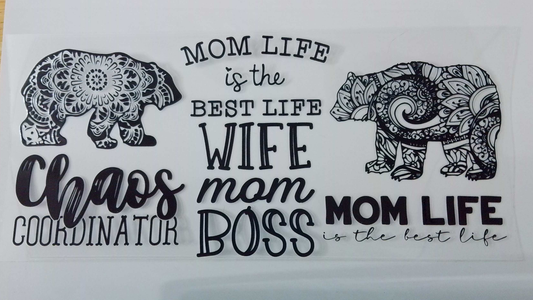 F031 MOM LIFE
