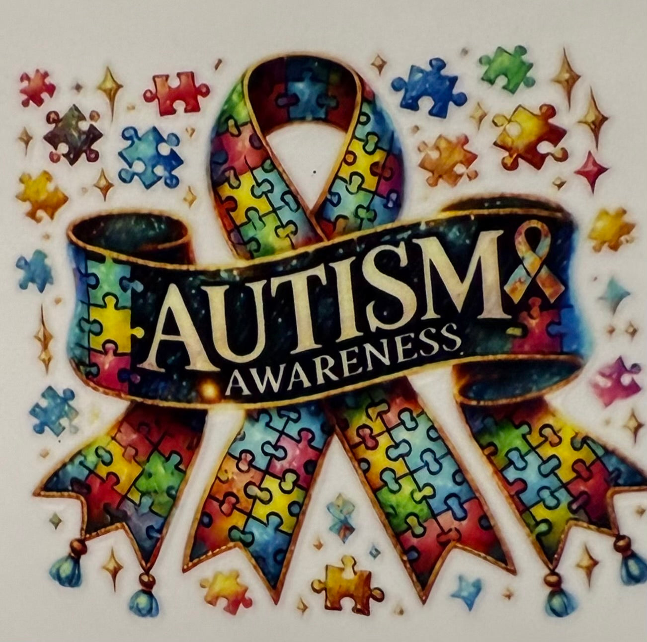 Autism Ribbon