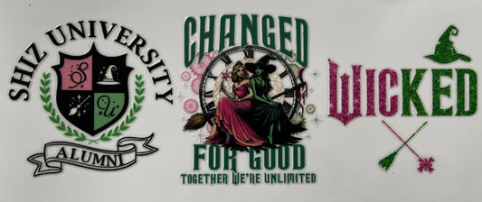 C053 Wicked Shiz University