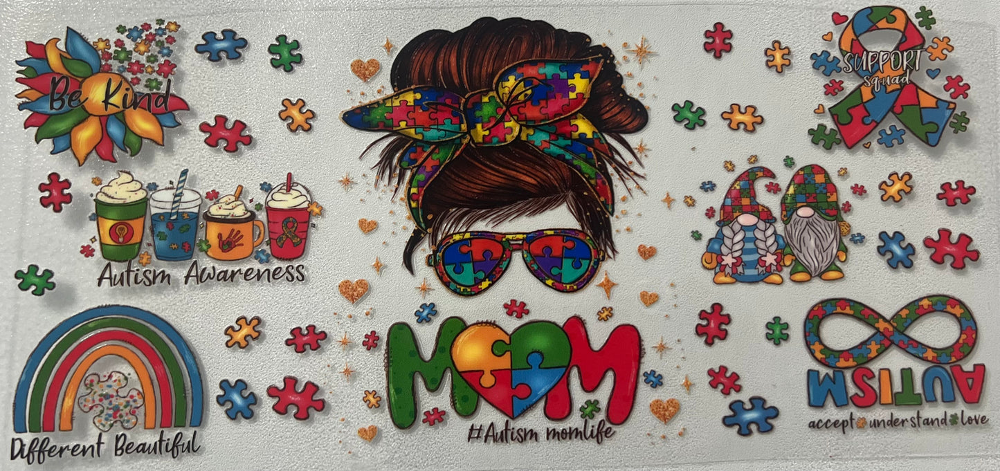 Autism Mom