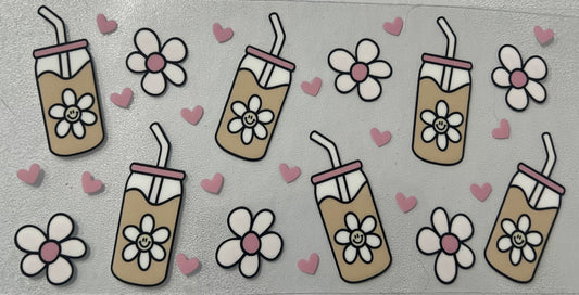 Coffee and Flowers