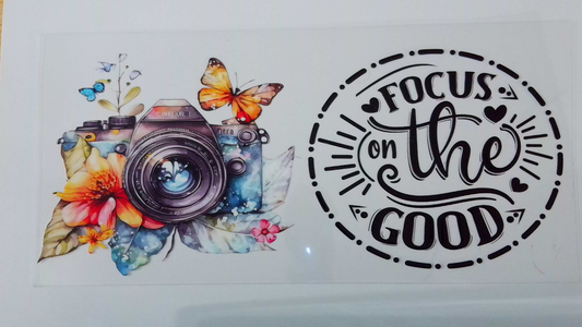 I009 Focus on the GOOD