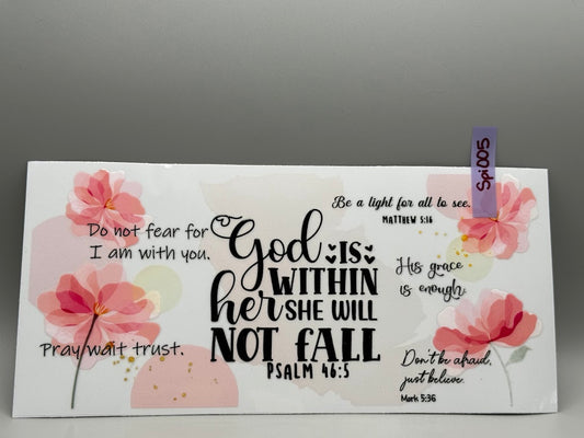 SPI005 GOD IS WITHIN...