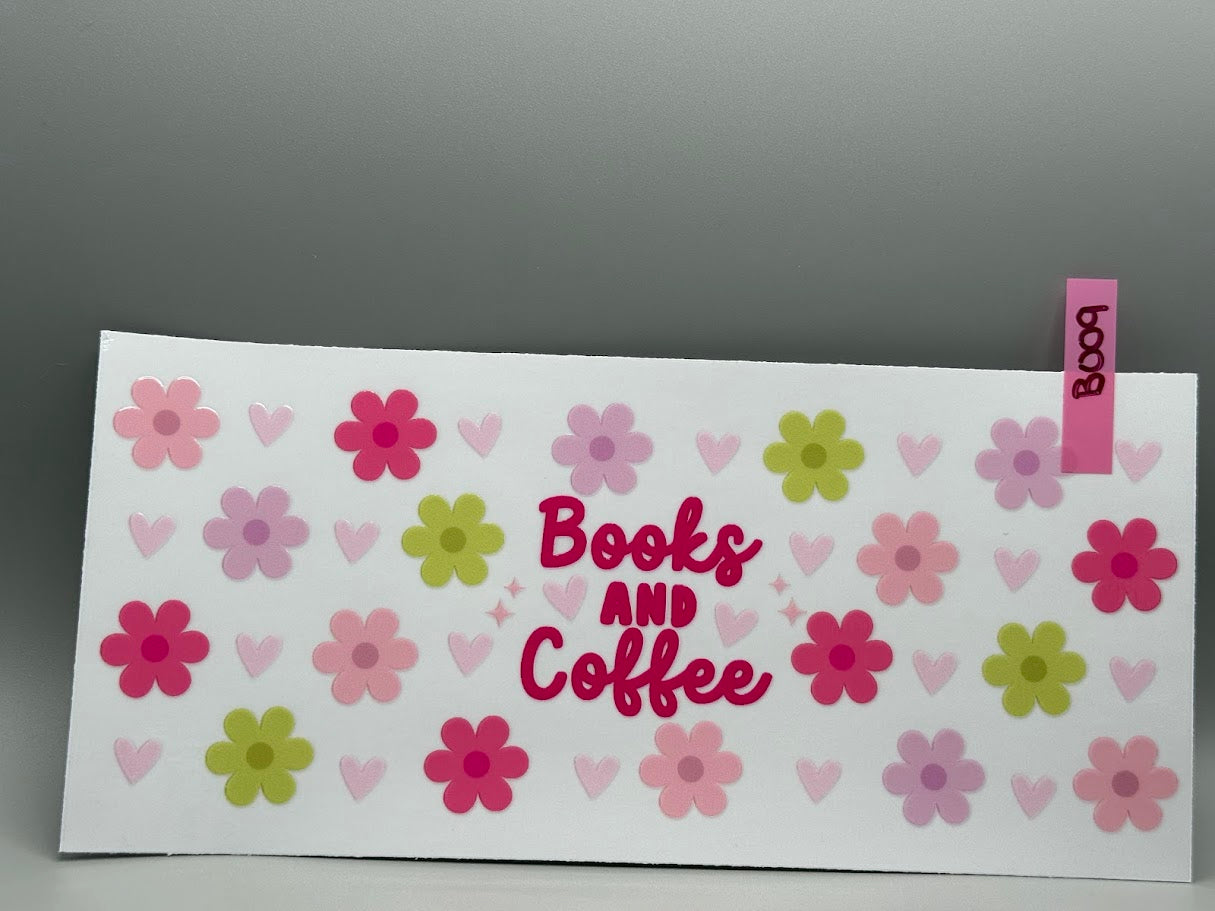 B009 BOOKS AND COFFEE