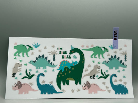 A139 DINOSAUR