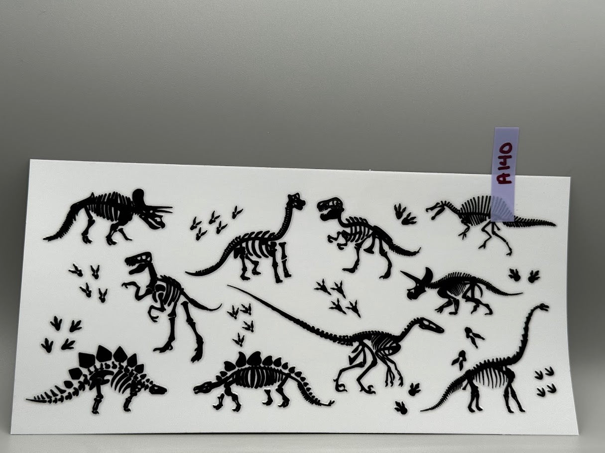 A140 DINOSAUR