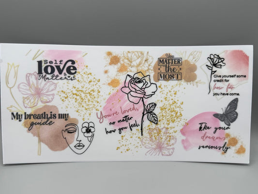 I016 YOU'RE LOVED...