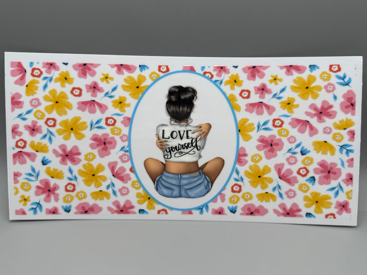 I017 LOVE YOURSELF