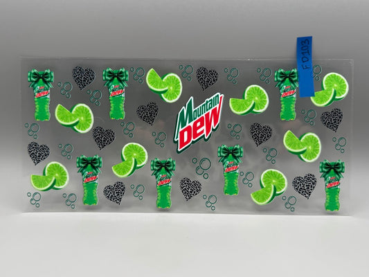 FD103 Mountain Dew