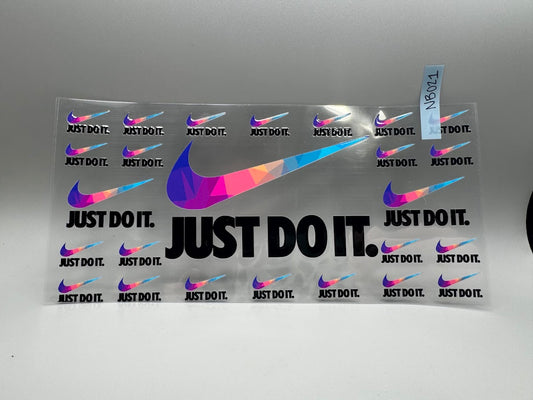 NB021 Nike Just Do It