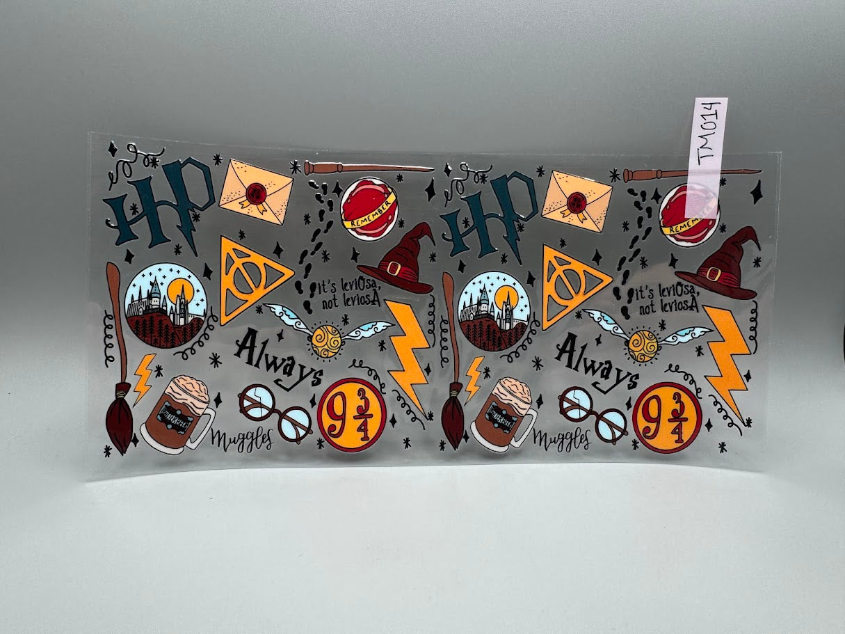 TM014 Harry potter