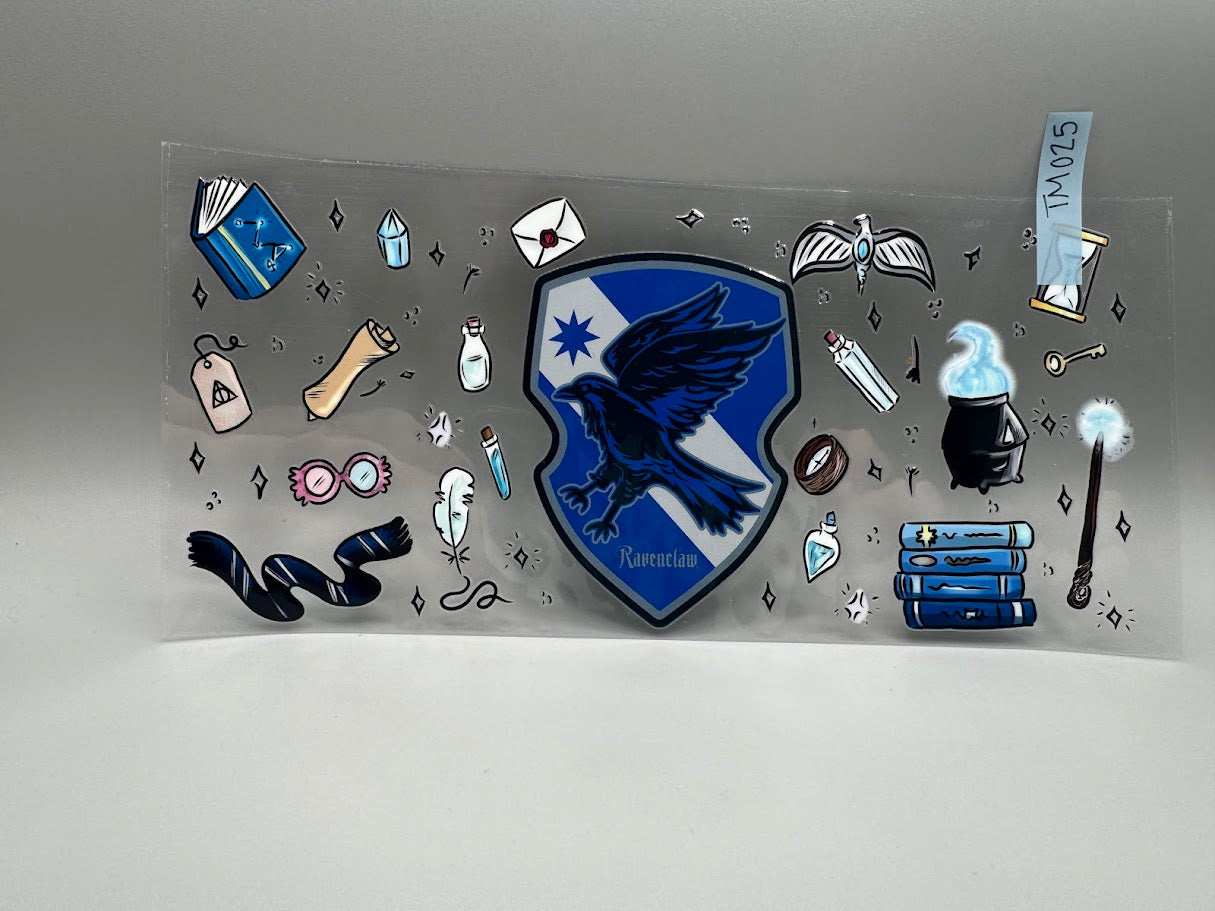 TM025 Ravenclaw house emblem