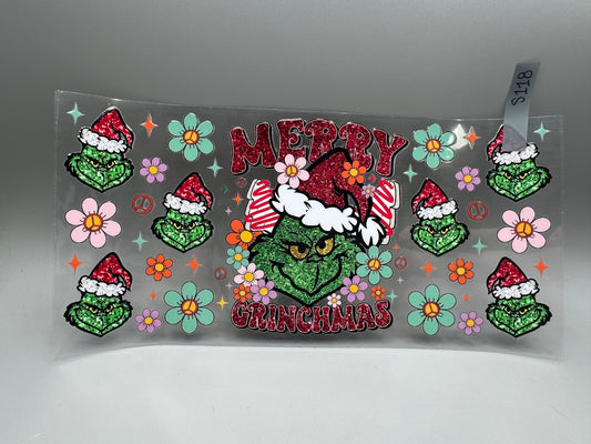 XMAS005 Merry Grinchmas
