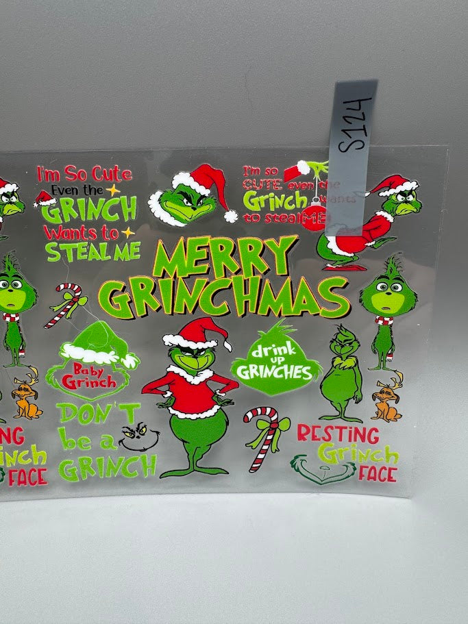 XMAS011 Grinchmas