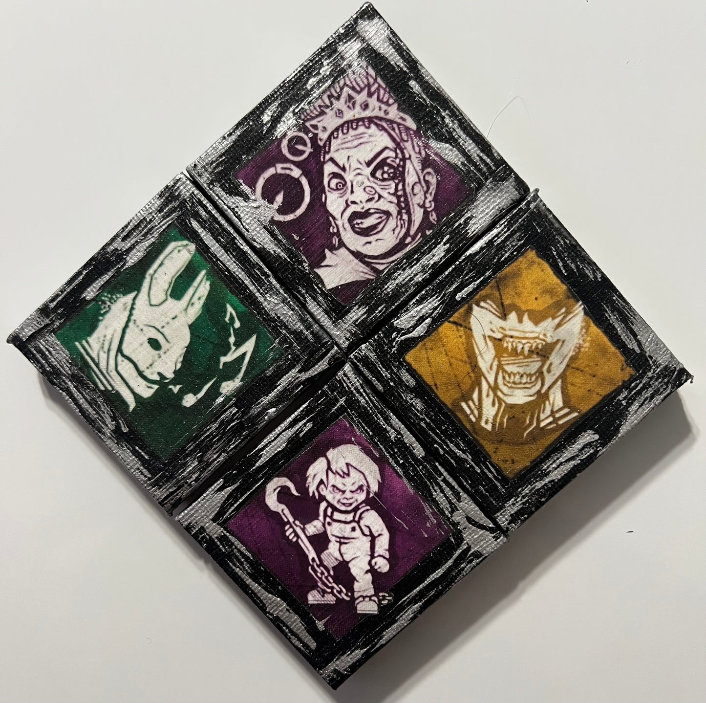 2x2 DBD Perk Bundle - Magnetic