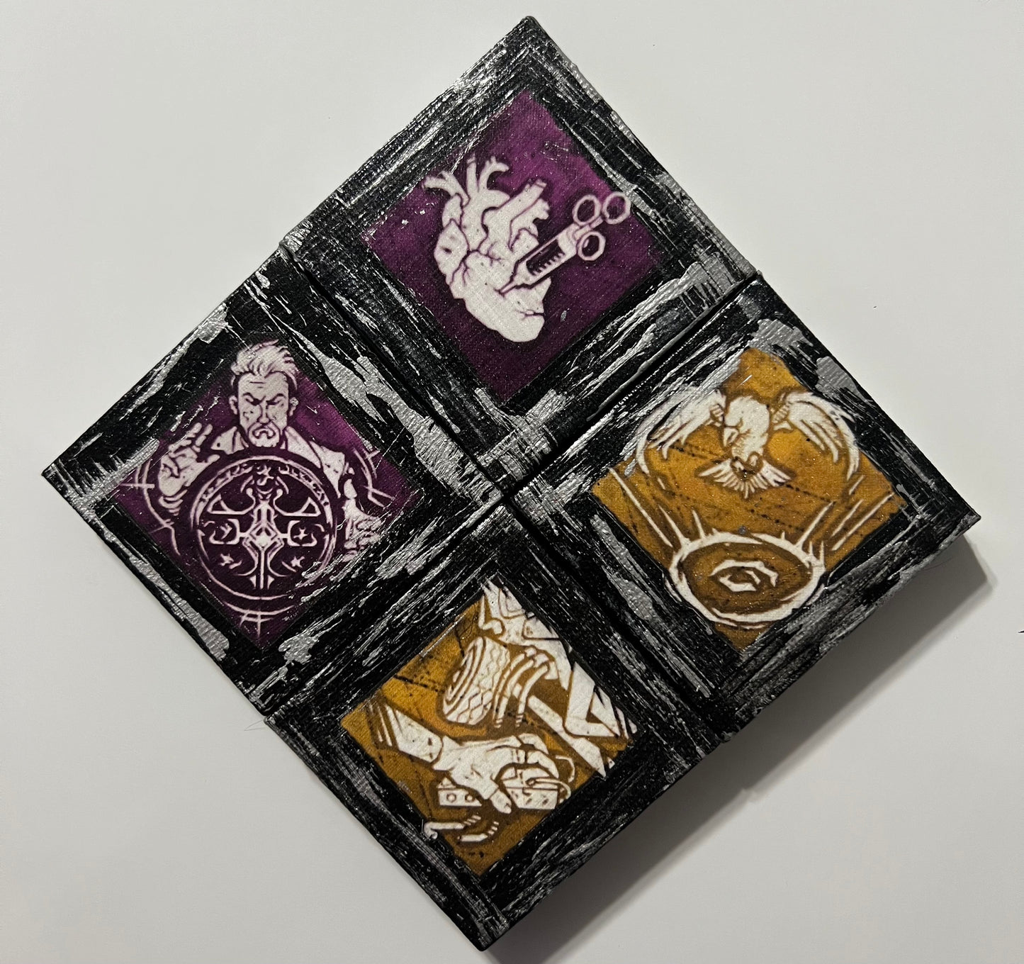 2x2 DBD Perk Bundle - Magnetic